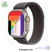 ساعت هوشمند HK11 Ultra 3 | صفحه AMOLED، حافظه 1 گیگ و مکالمهsmg-106