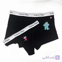 شورت ست کاپلی کلوین کلاین Calvin Klein