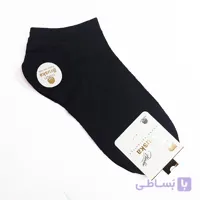 جوراب مچی زنانه پنبه بروسکا مدل تابستانه کد 20362