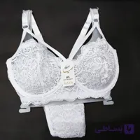 ست فنر دار گیپور دانتن لعیا