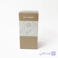 عطر بیکینی ادوپرفیوم رایحه چوب OLD WOOD حجم 50 میل 92084