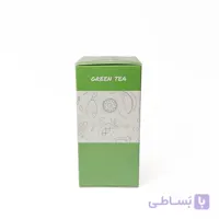 عطر بیکینی ادوپرفیوم رایحه چای سبز GREEN TEA حجم 50 میل 92084