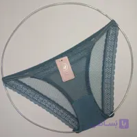شورت زنانه فانتزی تمام تور تیفانی فری‌سایز