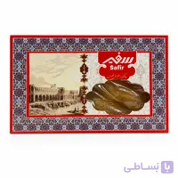 پولکی زعفرانی