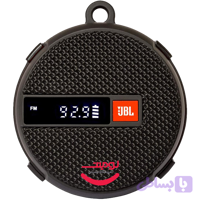 اسپیکر بلوتوثی قابل حمل جی بی ال مدل JBL Wind 2 مخصوص دوچرخه با توان ۵ وات، رادیو FM و استاندارد IPX7