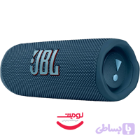 اسپیکر بلوتوثی قابل حمل جی بی ال مدل JBL Flip 6 با توان ۳۰ وات، شارژدهی ۱۲ ساعت و استاندارد IP67