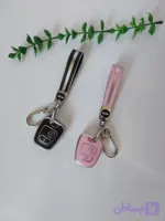 ست کاور سویچ و جا سویچی چرمی