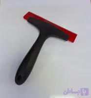 ک‏اردک‏ ‏مشکی ‏دسته‏‌دار‏ ‏لبه‏ ‏قرمز‏
