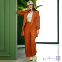 ست کت و شلوار اسپرت تابستانه کد 619