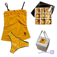 تاپ زنانه (Pansy Flower Miracle) مدل آمیتریس