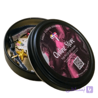 گردنبند گربه پنسی فلاور میراکل (Pansy Flower Miracle) کد Rib2-wf1