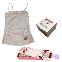 تاپ زنانه (Pansy Flower Miracle) مدل فاریا