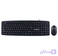 کیبورد و ماوس سیم دار XP-PRODUCT مدل XP-14500
