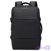 کوله پشتی مسافرتی لپ تاپ 15.6 اینچ با ظرفیت بزرگ 37 لیتر بنج Bange BG-3028