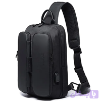 کوله پشتی تک بند کراس بادی یو اس بی دار بنج Bange BG-7079