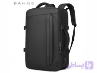 کوله پشتی مسافرتی لپ تاپ 15.6 اینچ یو اس بی دار بنج Bange BG-2892