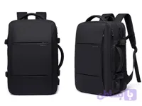 کوله پشتی مسافرتی لپ تاپ 17 اینچ یو اس بی دار 45 لیتر بنج BANGE BG 1908D