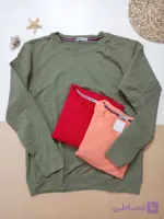 بلوز دورس H&M سایز XXL (کد 1853)