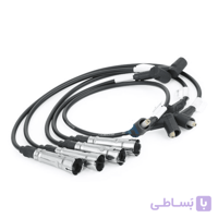وایر شمع فولکس گل (اورجینال) فابریک خود گل