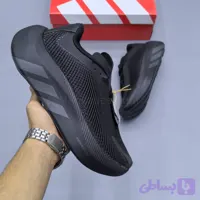کفش آدیداس هایپر بوست افر مشکی قرمز