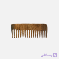 شانه چوبی کلاسیک