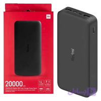پاوربانک شیاومی | مدل MI 20000 PB200LZM