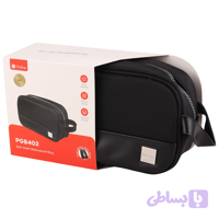 کیف دستی ضدآب و ضدسرقت پرووان مدل PGB402 | طراحی شیک و مدرن با قفل مخفی