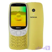 گوشی موبایل مدل (2024) N 3210 نوکیا دو سیم کارت_ مونتاژ سامتل | شرایط اقساط