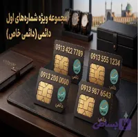 سیم‌کارت دائمی همراه اول با شماره‌ی دلخواه | خرید اینترنتی با قیمت مناسب و ارسال فوری
