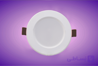 پانل 9 وات بهین تاب