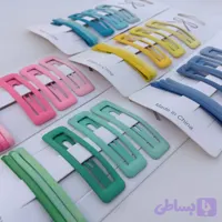 گیره مو تق تق و سنجاق سر-144