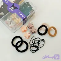 پک کش و کلیپس مینی جعبه ای نود اقتصادی-145