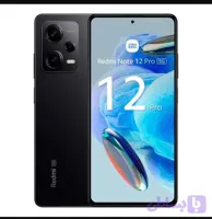گوشی شیائومی Redmi Note 12 pro 5g حافظه 256 گیگابایت رم 8 گیگابایت