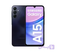 گوشی سامسونگ (استوک) A15 | حافظه 128 رم 4 گیگابایت