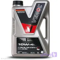 روغن موتور ونول VENOL Semisynthetic Multi PDG 10W-40