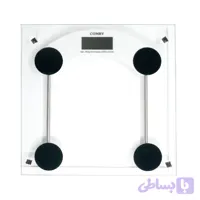 ترازو دیجیتال کمری Comry مدل شفاف