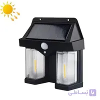 چراغ دیوارکوب خورشیدی مدل CL-228