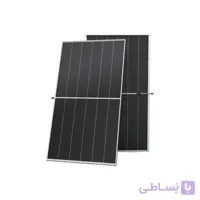 پنل خورشیدی 710 وات بایفیشیال HT solar