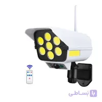 چراغ خورشیدی طرح دوربین مدل CL-977T