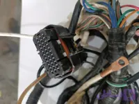 سیم کشی کامل موتورسیکلت انژکتور200 سیستم لیفان یورو4