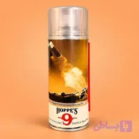 اسپری روغن محافظ اسلحه هوپس ایرانی