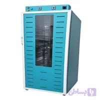 میوه خشک کن 200 کیلویی دوگانه سوز 40 سینی رومینکس مدل R200