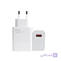 شارژر XIAOMI 67W بدون کابل