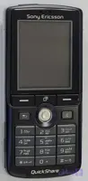 قاب اصلی بازشده نو و بدون خط و خش سونی اریکسون K750