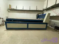 سی ان سی استپ موتور سایز ۱۲۲در۲۴۴