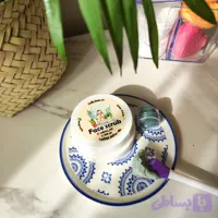 اسکراب صورت جلبک 130 گرمی