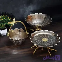 سرویس پذیرایی پایه درختی اطلسی