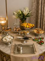 سرویس پذیرایی پوست ماری