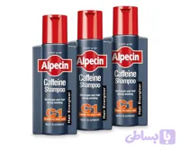 شامپو ضد ریزش آلپسین Caffeine C1