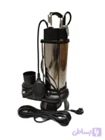 پمپ لجن کش 3 اینچ 20 متری فلوتردار اسپیکا SPICA V2200F
